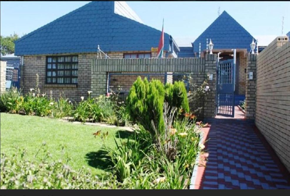 Obaa Sima Guest House Mthatha Exterior foto